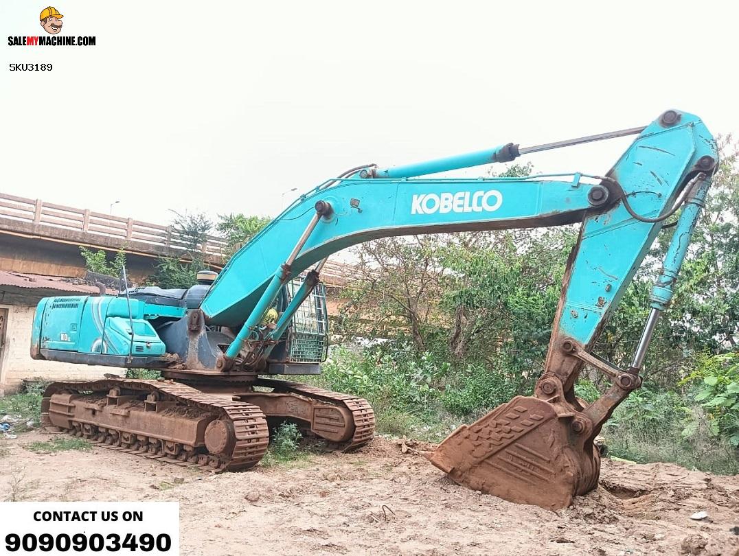 KOBELCO 380 EXCAVATOR